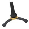 Soprano Sax Stand Foldable Portable Prevent Slip Saxophone Tripod Holder
