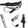 Ultra Light Trekking Hiking Poles Aluminum Alloy Collapsible Outdoor Walking