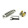 TonePros Tailpiece Wraparound W/MSPRS-C Chrome (For PRS SE)