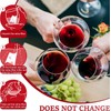 Wine Filters - 12 Pack Wine Purifier Removes Histamines and