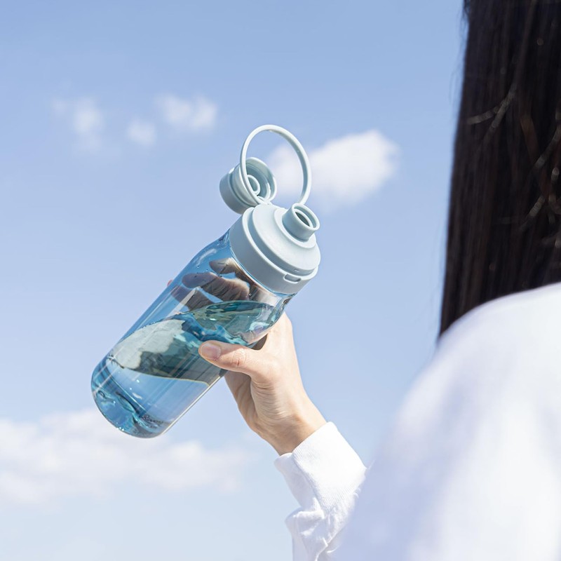 Rivers BT013 CADETBLUE Loop Air 850 Bottle, 28.9 fl oz