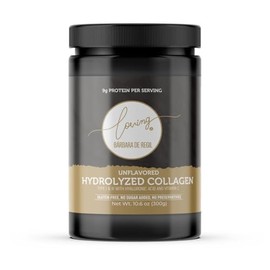 HYDROLYZED Collagen Loving IT Barbara DE REGIL