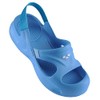 Arena Softy Hook, Scarpe da Spiaggia e Piscina Unisex-Bambini, Blu