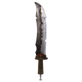 Planet Pens Sword Novelty Pen - Cool Funny Pens for Kids, Teens, Adults, Fun Cool Ball Point Pen for School Writing Unique Office Supplies, Cool Sword Pen Gift for Men and Women - 6 Inches