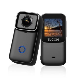 SJCAM C200 4K Action Camera 6-Axis Stabilizer Wearable Recorder Body
