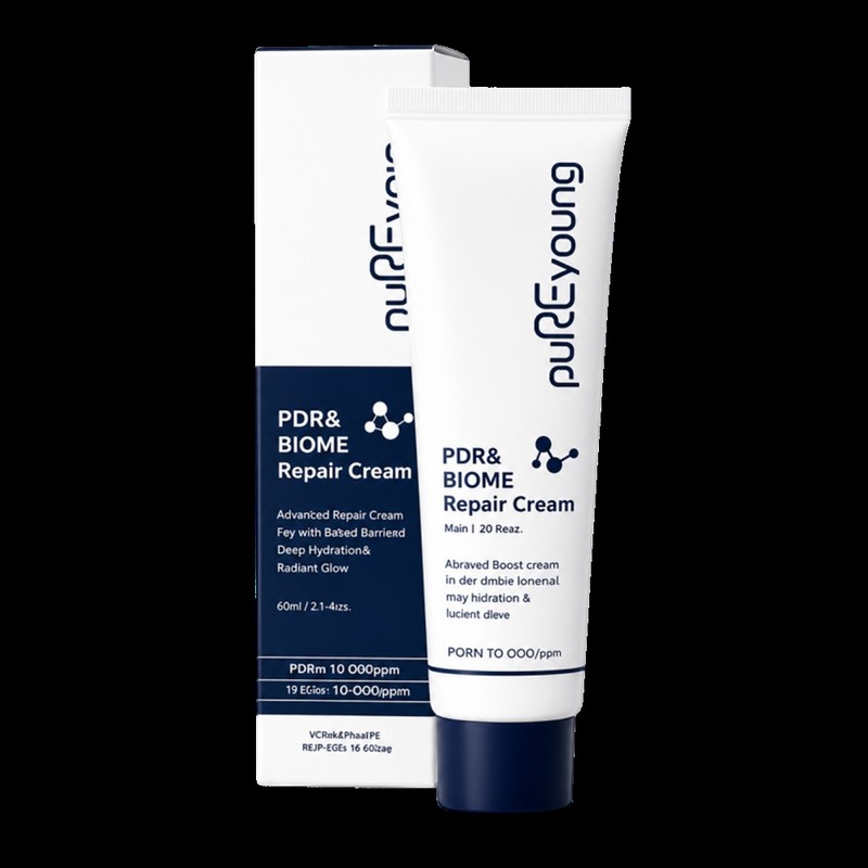 2+1 Puriyoung PDRN Biome Repair Cream 80g+Sample Set / 2+1