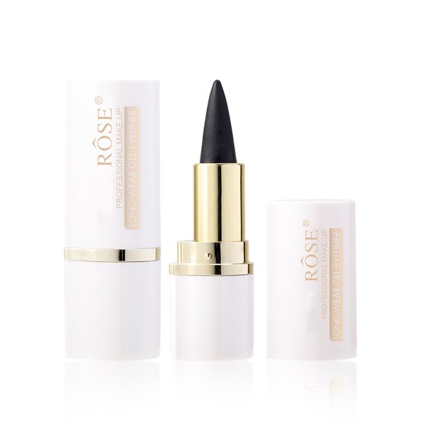 EONFAVE Black Eyeliner - Eyeliner Pencil - Black Pen Gel