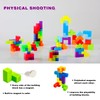OUXIA Magnetic Building Blocks Magic Magnetic 3D Puzzle Cubes, Set