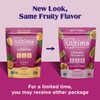 Ultima Replenisher Electrolyte Hydration Powder, PassionFruit, 20 Count Stickpacks -