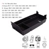 Secondary Storage Box Organiser Centre Console For Arm Rest A-Class