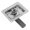 Toolbox Latch Stainless Steel Folding T Handle Toolbox Lock for