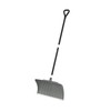 Suncast 27” Steel Core Snow Pusher with Curved Blade and