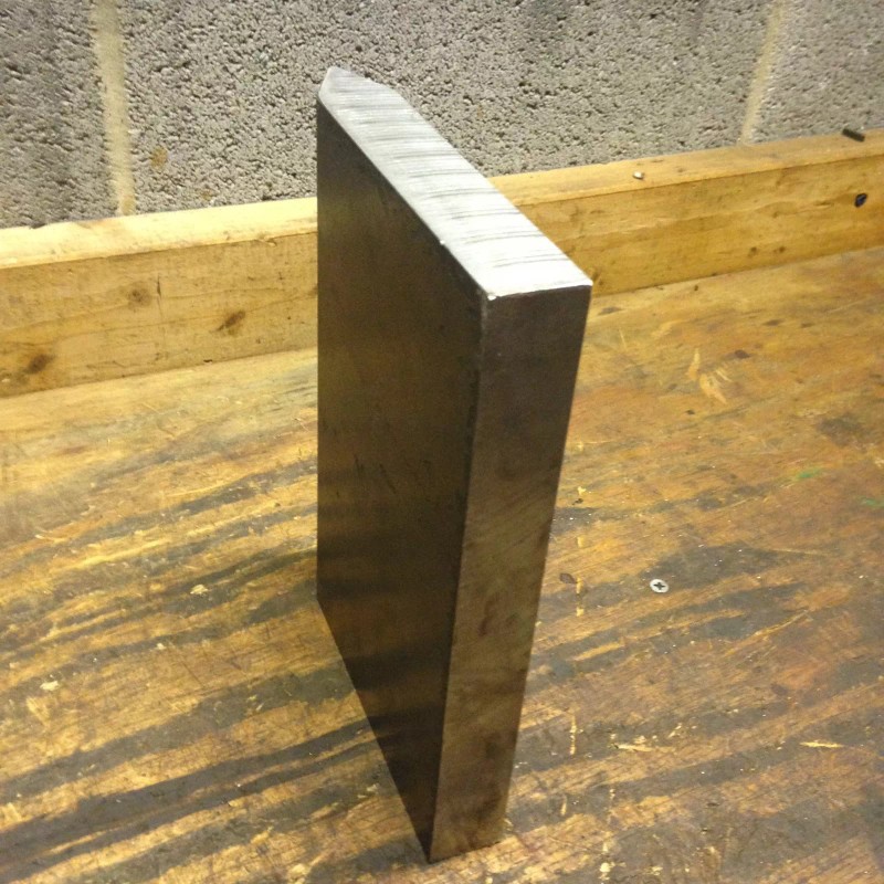 Atlas Log Splitter Wedge 8" Long