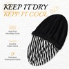 Shower Cap for Women Terry Lined Bath Cap Large Reusable