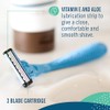 PRESERVE Triple Blade Refills, 4 CT