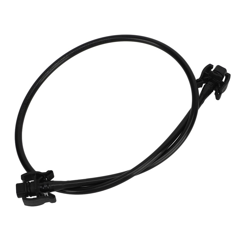 KIMISS Coolant Hose, 1323Y2 Water Return Pipe Gas Removal Radiator