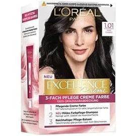 L'Oréal Paris Excellence Crème 1.01 Deep black