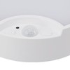 Motion Sensor Ceiling Light Indoor Wireless White LED Battery Powered