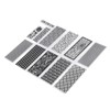 Embossing Folder Craft Tools Embossing Folder Plastic Embossing Folder Template