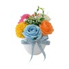 Poppy Nagoya Soapflower Artificial Flower Bouquet Gift Soap Flower SK-006
