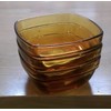 Duralex karebouru Amber 9 cm Set of 6