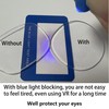 IOOIOO Blue Light Blocking Lenses Insert for Meta Quest 3s