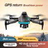 Paddsun 5G 8K GPS Drone Pro with HD Brushless Dual
