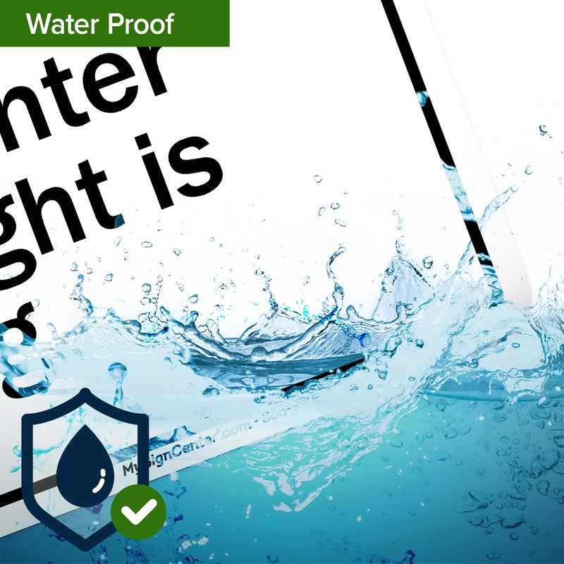 ANSI Danger Toxic Gas Do Not Enter When Light Is