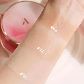 Aperire Base De Maquillaje Day Dream Cover Cushion 04 Deep Tan Aperire | K-beauty | Cobertura Media-Alta | Maquillaje Coreano | 13g