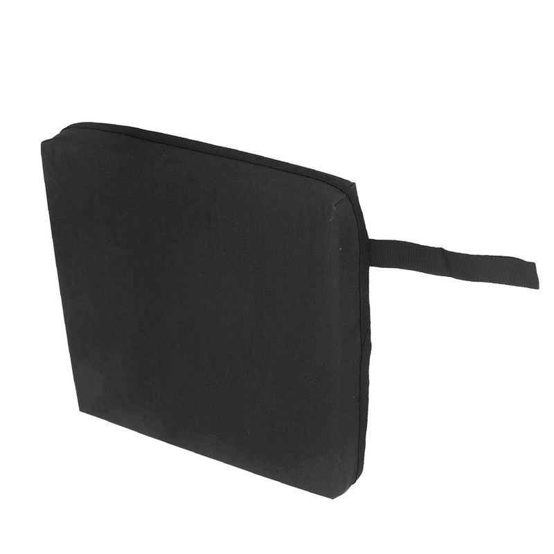 Outdoor Seating Pad Multipurpose Single Layer Sponge Oxford Cloth Chair