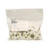 和気産業(Waki Sangyo) PC差込ダボ 棚 四隅 家具 約100個 5mm DB-011