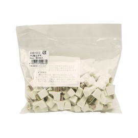 和気産業(Waki Sangyo) PC差込ダボ 棚 四隅 家具 約100個 5mm DB-011