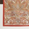 Maison d' Hermine Kashmir Paisley 100% Cotton Table Runner Farmhouse
