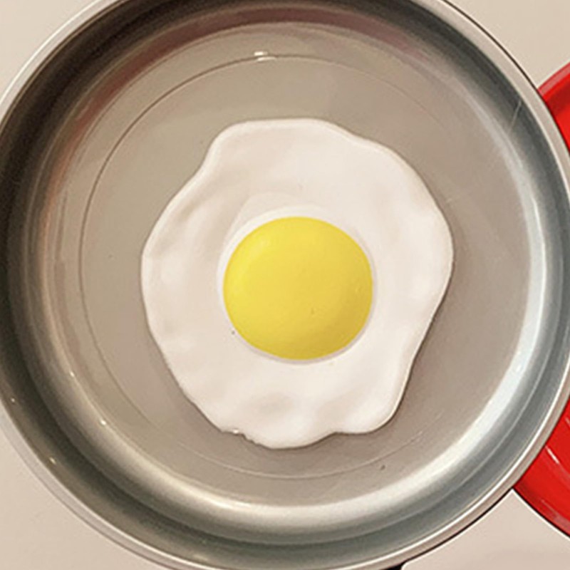 Funny Pan Headband, Cute High Simulated Women Headwear for Face