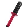 Gatuida Blow Drying Curling Comb Slip Hair Brush for Voluminous