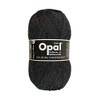 100 g Sock Wool Opal Plain Colour Anthracite Colour No.