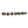 XOF Manga Pastelera Silicon Reutilizable 7 Duyas Cople Ajustable