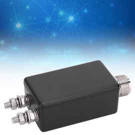Mini Balun 1:1 Mini Balun Suitable RF Shortwave Antenna for QRP Stations and Outdoor Furniture, Hobby RC Vehicle Antennas