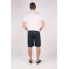 Schuerzenfabrik Men's Short Denim Shorts in 5-Pocket Design, Also as