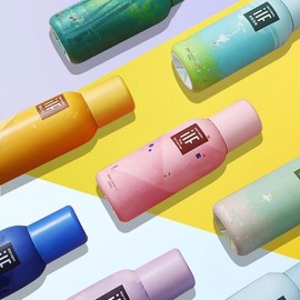 Infusions In-Wash Laundry Scent Booster Beads, CALM, Soothing Lavender and Vanilla Bean 2.0 - Color: Daffodils and campanula