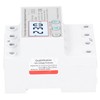 Adjustable Voltage Protector 3Phase LCD Multifunctional SelfResetting STVP936 230v 400V