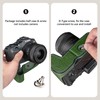 MUZIRI KINOKOO Canon EOS R8 Case, Retro Style Genuine Leather