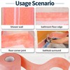 SUNJIKA Waterproofing Membrane Band, 5 in x 120 Ft, 24