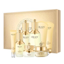R RadiantRise skin care set 8-Piece Set