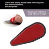Shark Fin Shark Fin Set Kit Compatible with Spoiler Roof