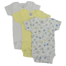 UD_Girls Printed Short Sleeve Variety Pack 005m
