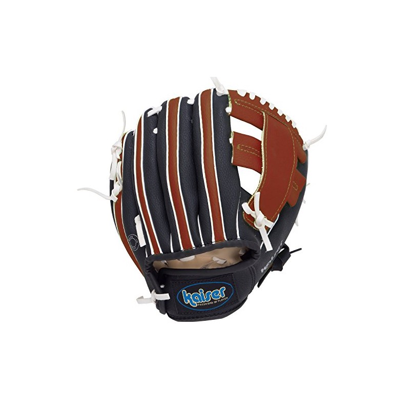 Kaiser KW-344 Dragonfly Glove, 11 Inch, Baseball, Catchball, Practice, Elementary
