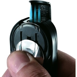 Visol Dobrev V 5 Torch Flame Carbon Fiber Table Lighter