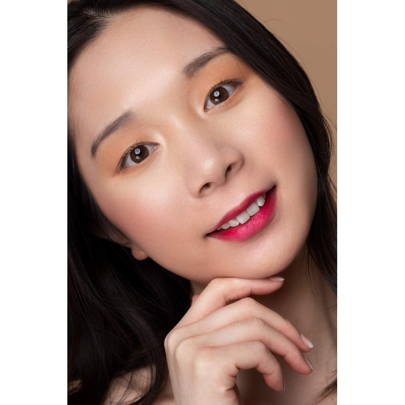 mu-domattya- Twist Stick Lip Colour Ruby (Pack of 1)