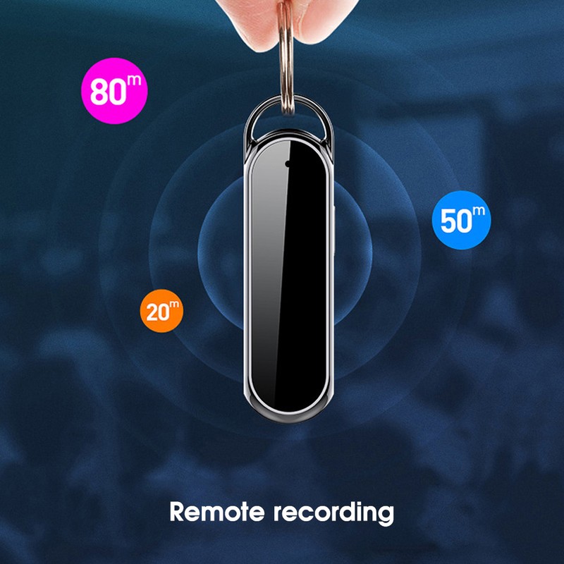 Pendant Multifunction Wideangle Recording Pen High Definition Long Standby Video